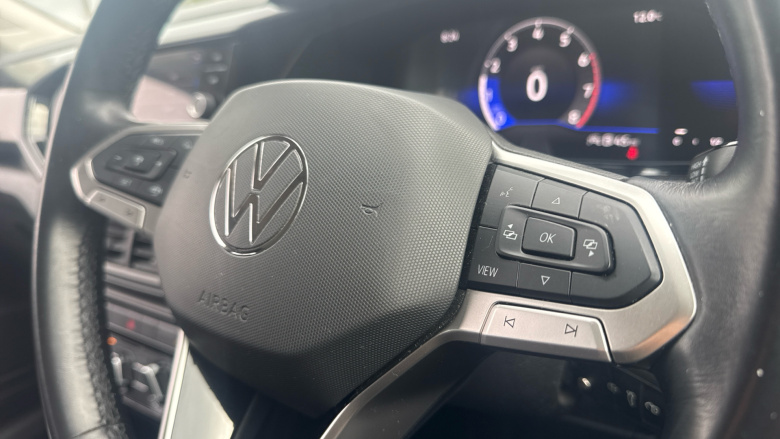 Volkswagen T-Cross 1.0 TSI SE 5dr Petrol Estate